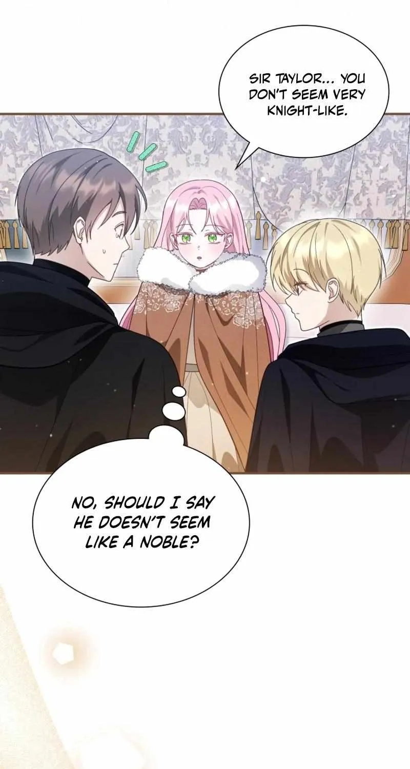 Even if the Villain’s Daughter Regresses Chapter 33 page 34 - 