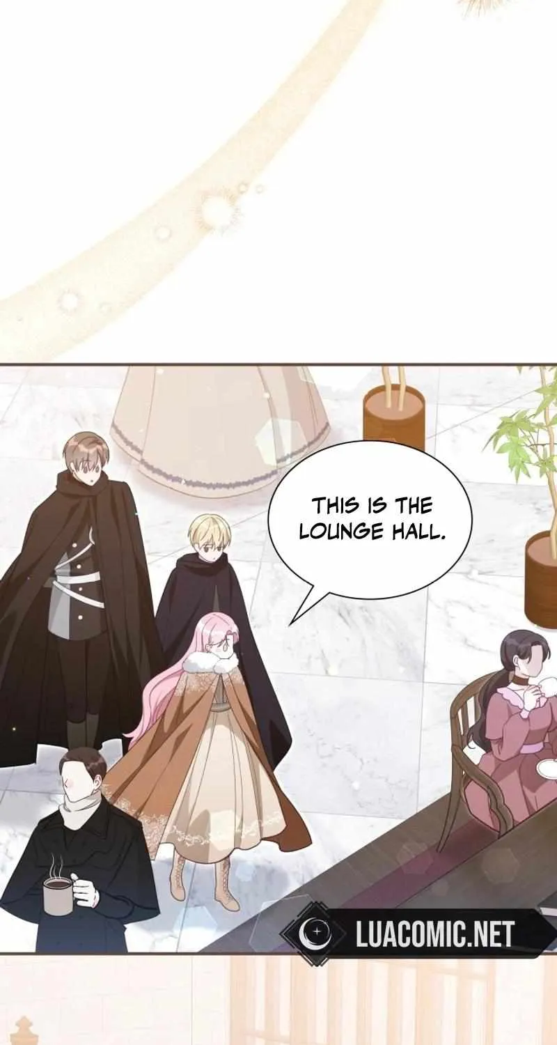 Even if the Villain’s Daughter Regresses Chapter 33 page 47 - 