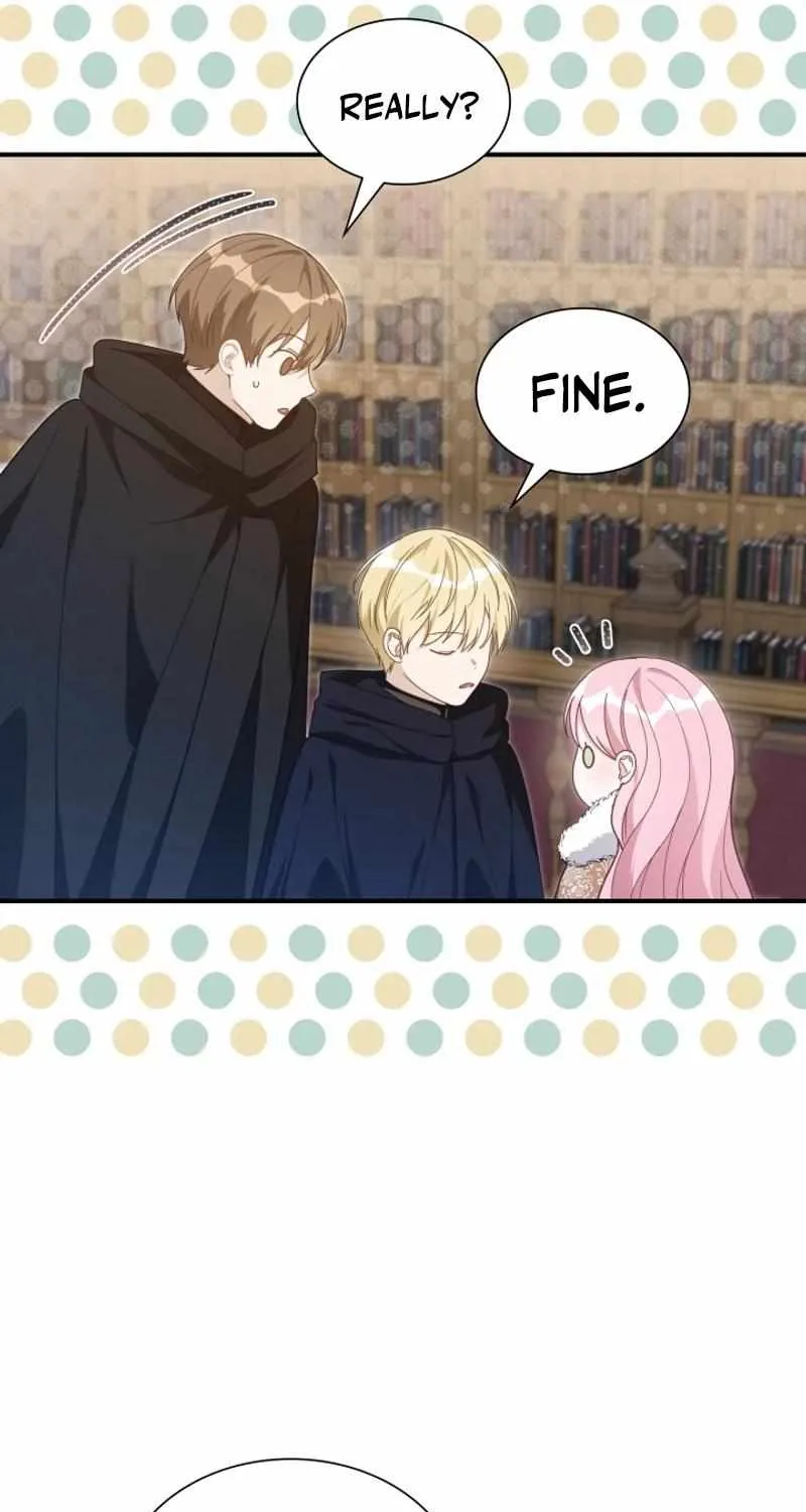 Even if the Villain’s Daughter Regresses Chapter 33 page 54 - 