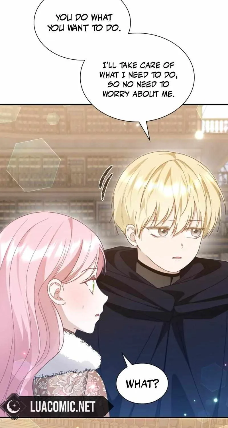 Even if the Villain’s Daughter Regresses Chapter 33 page 55 - 