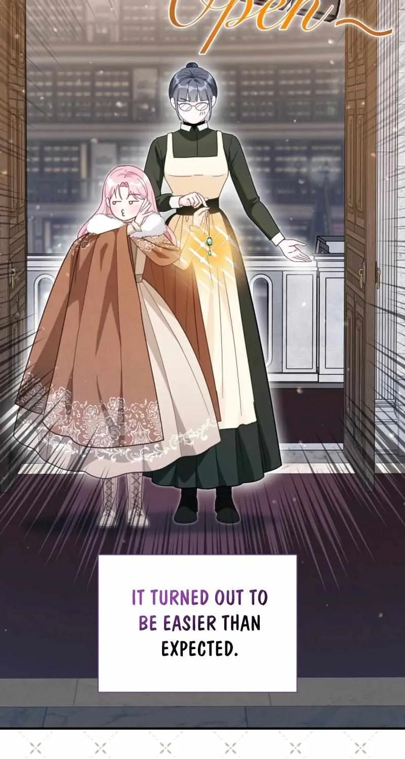 Even if the Villain’s Daughter Regresses Chapter 33 page 62 - 