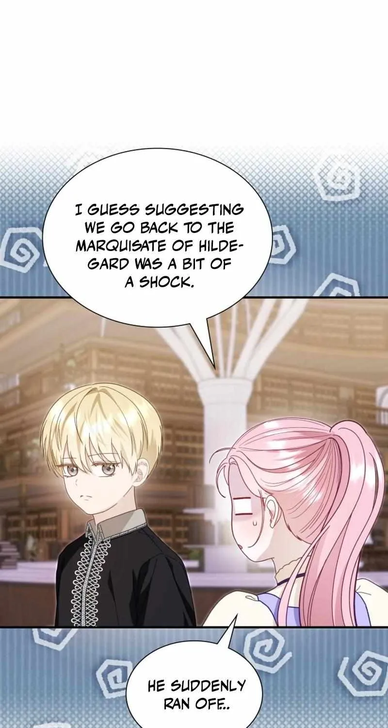 Even if the Villain’s Daughter Regresses Chapter 33 page 91 - 