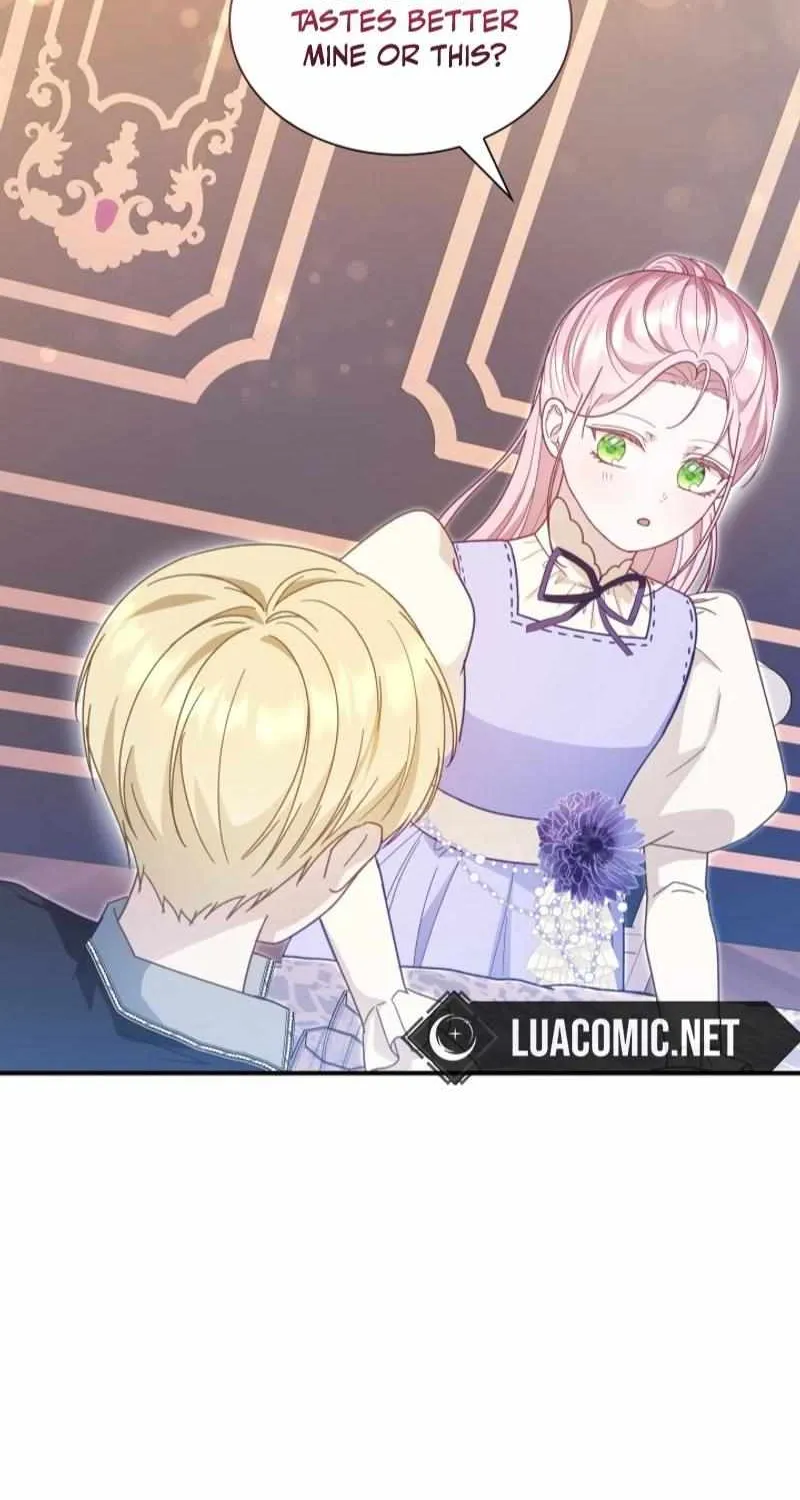 Even if the Villain’s Daughter Regresses Chapter 34 page 48 - 
