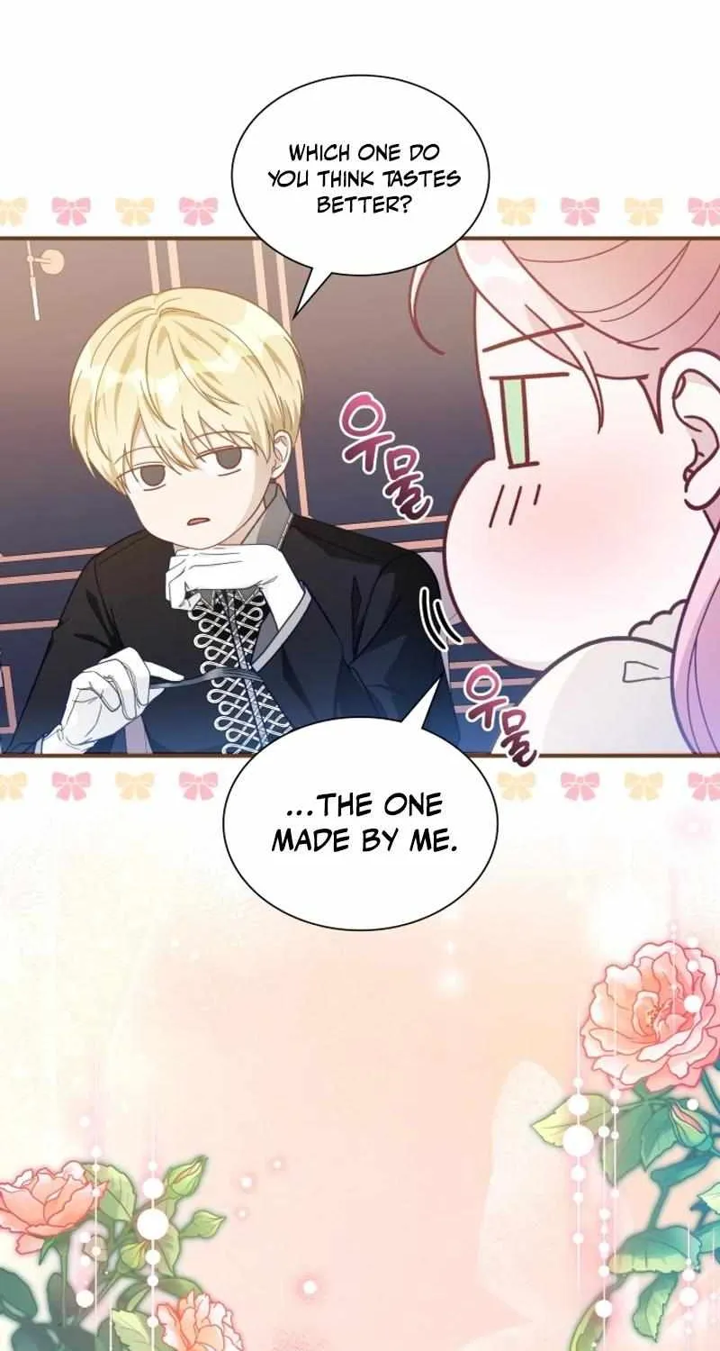 Even if the Villain’s Daughter Regresses Chapter 34 page 55 - 