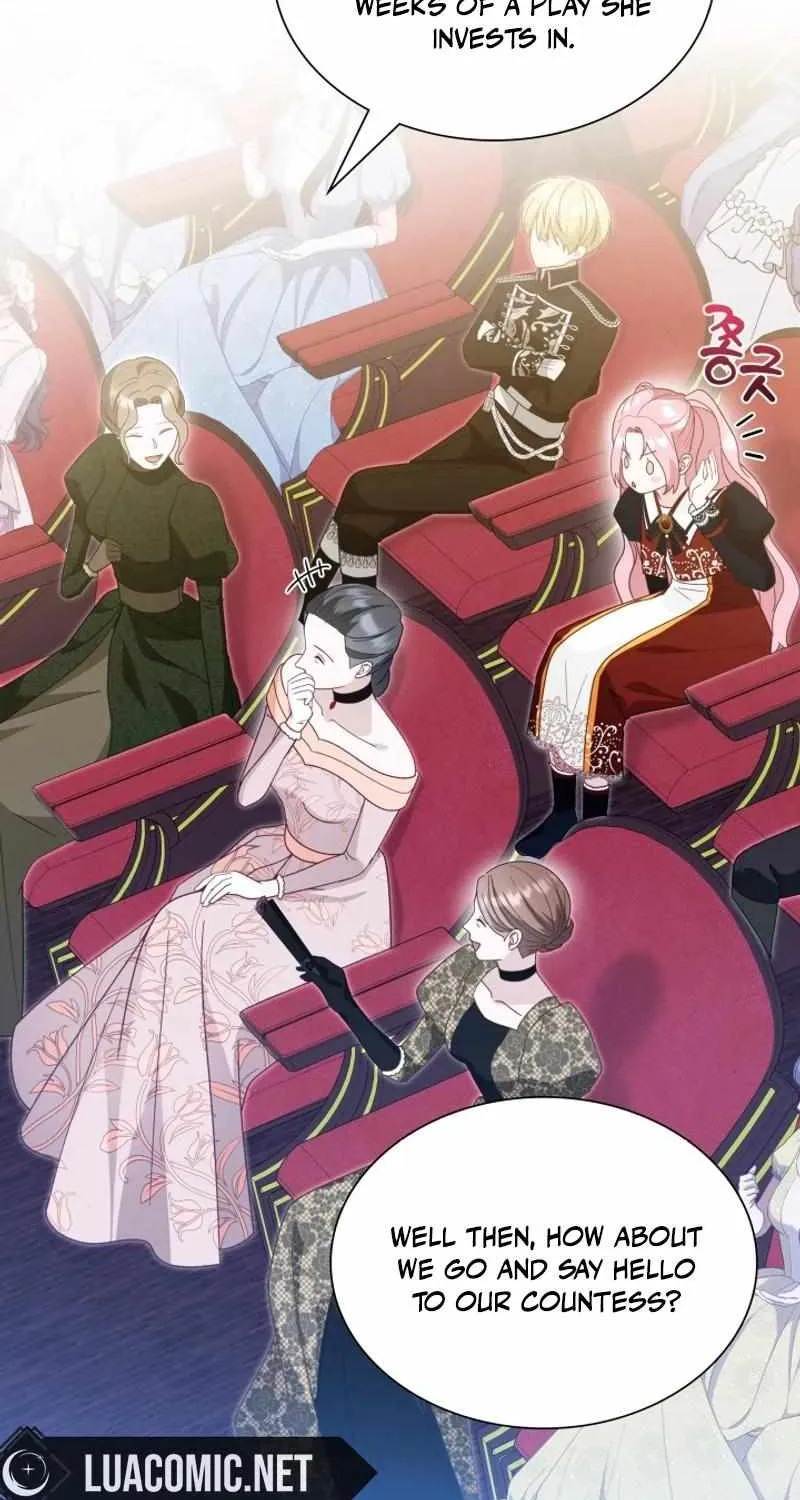 Even if the Villain’s Daughter Regresses Chapter 35 page 103 - 