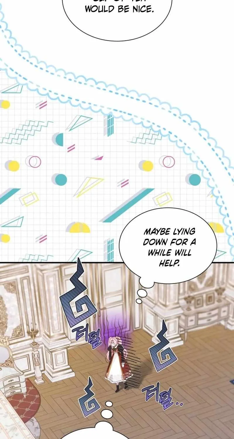 Even if the Villain’s Daughter Regresses Chapter 35 page 54 - 