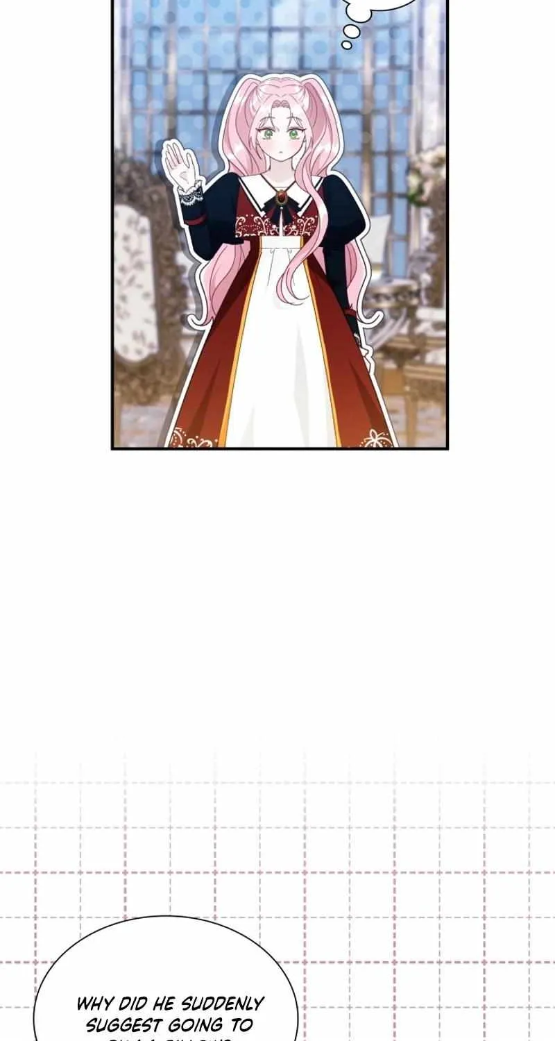 Even if the Villain’s Daughter Regresses Chapter 35 page 74 - 