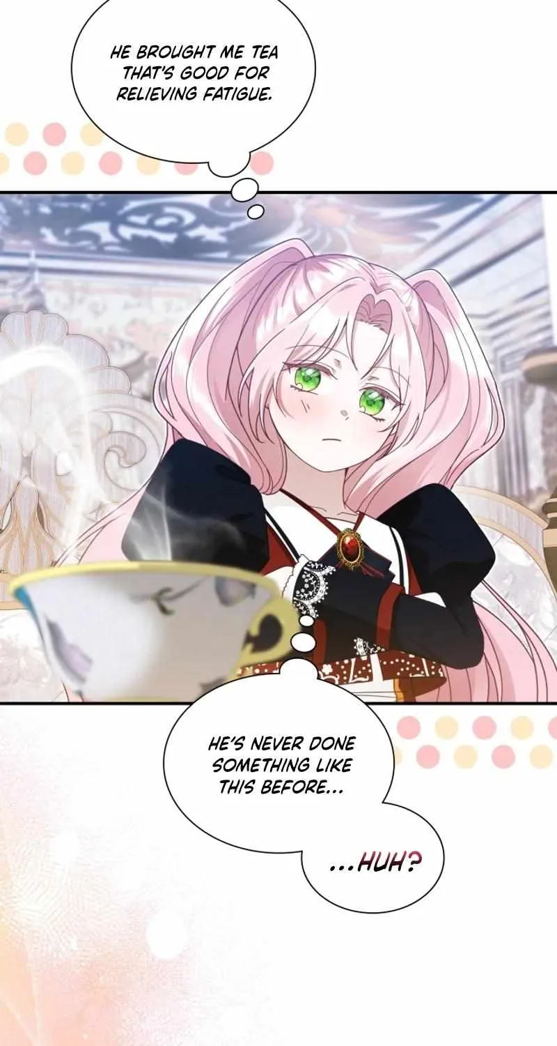 Even if the Villain’s Daughter Regresses Chapter 35 page 76 - 