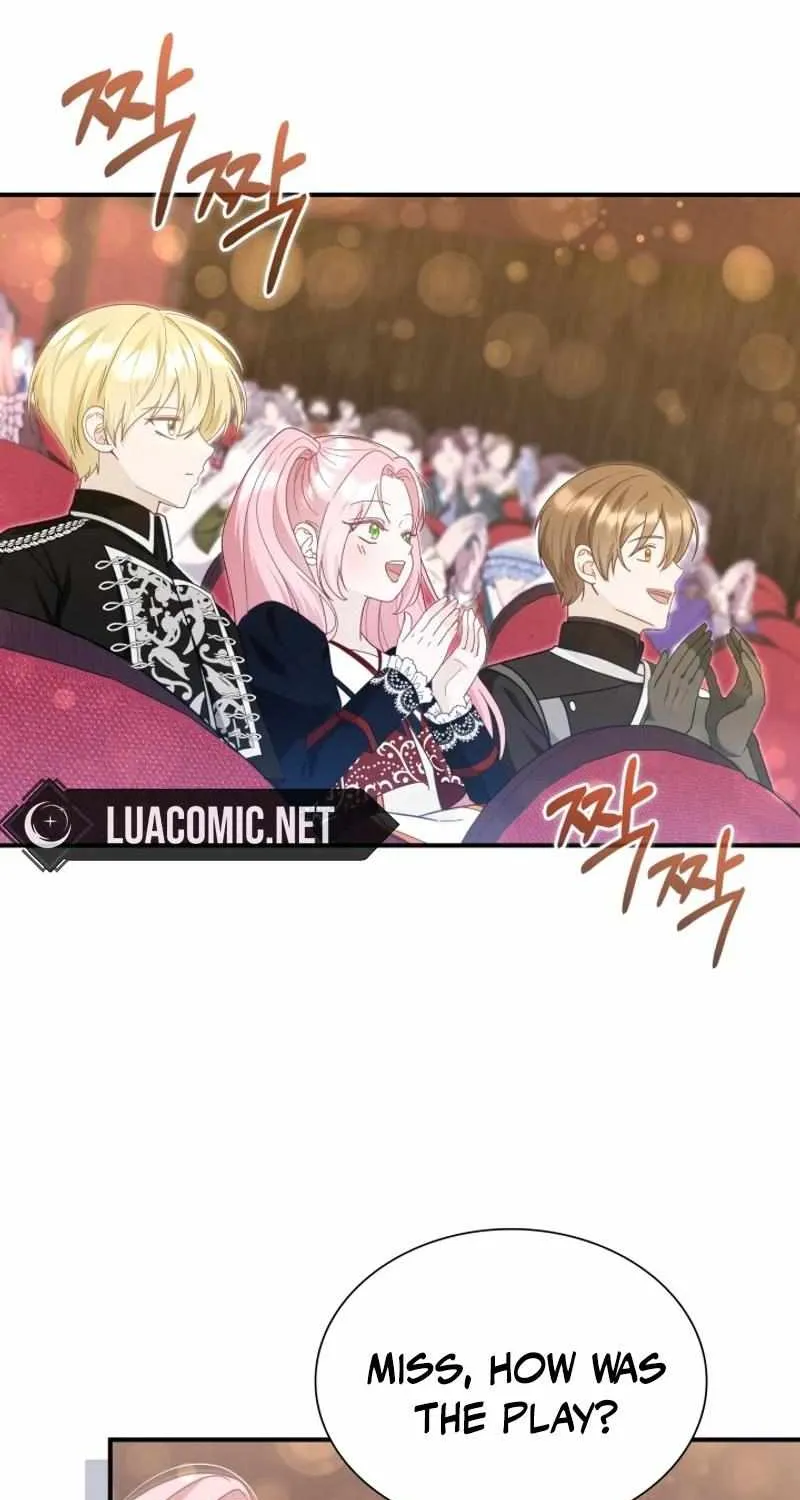 Even if the Villain’s Daughter Regresses Chapter 35 page 86 - 