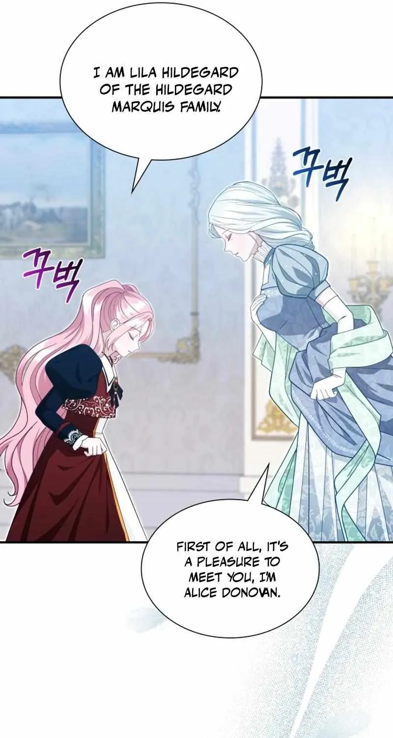 Even if the Villain’s Daughter Regresses Chapter 36 page 11 - 