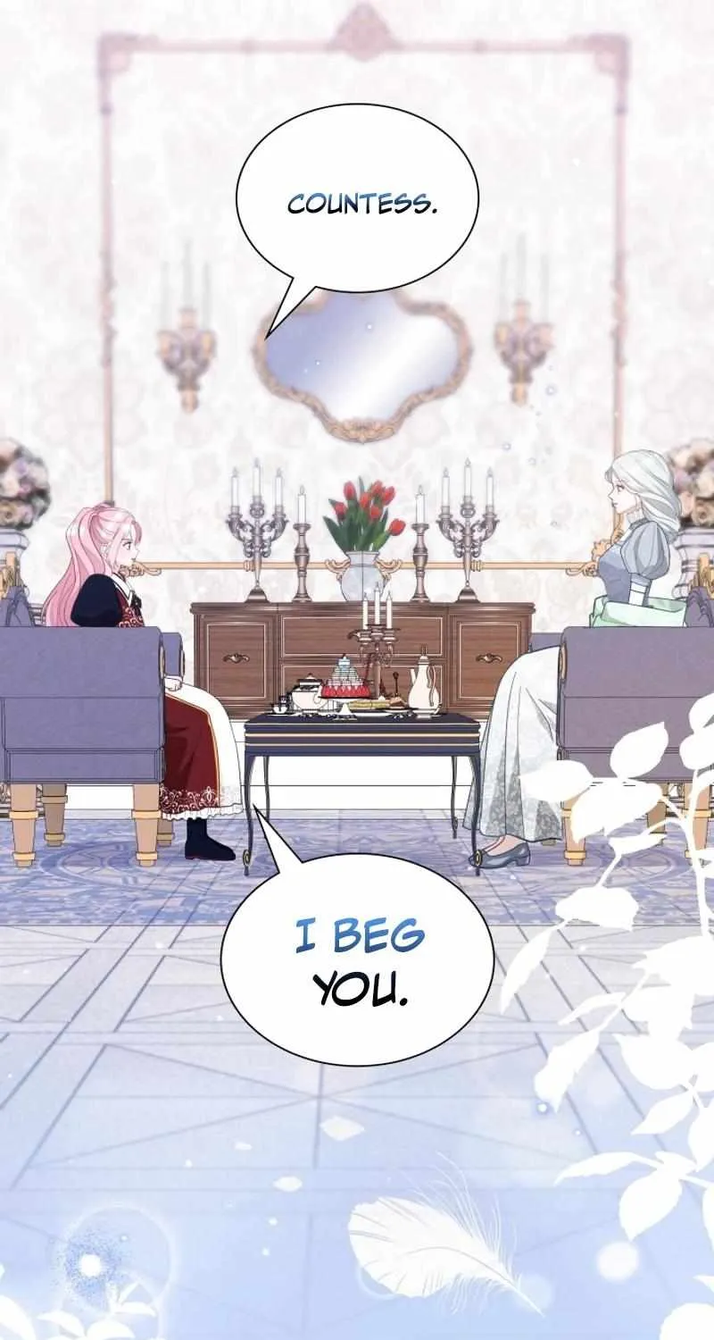 Even if the Villain’s Daughter Regresses Chapter 36 page 27 - 