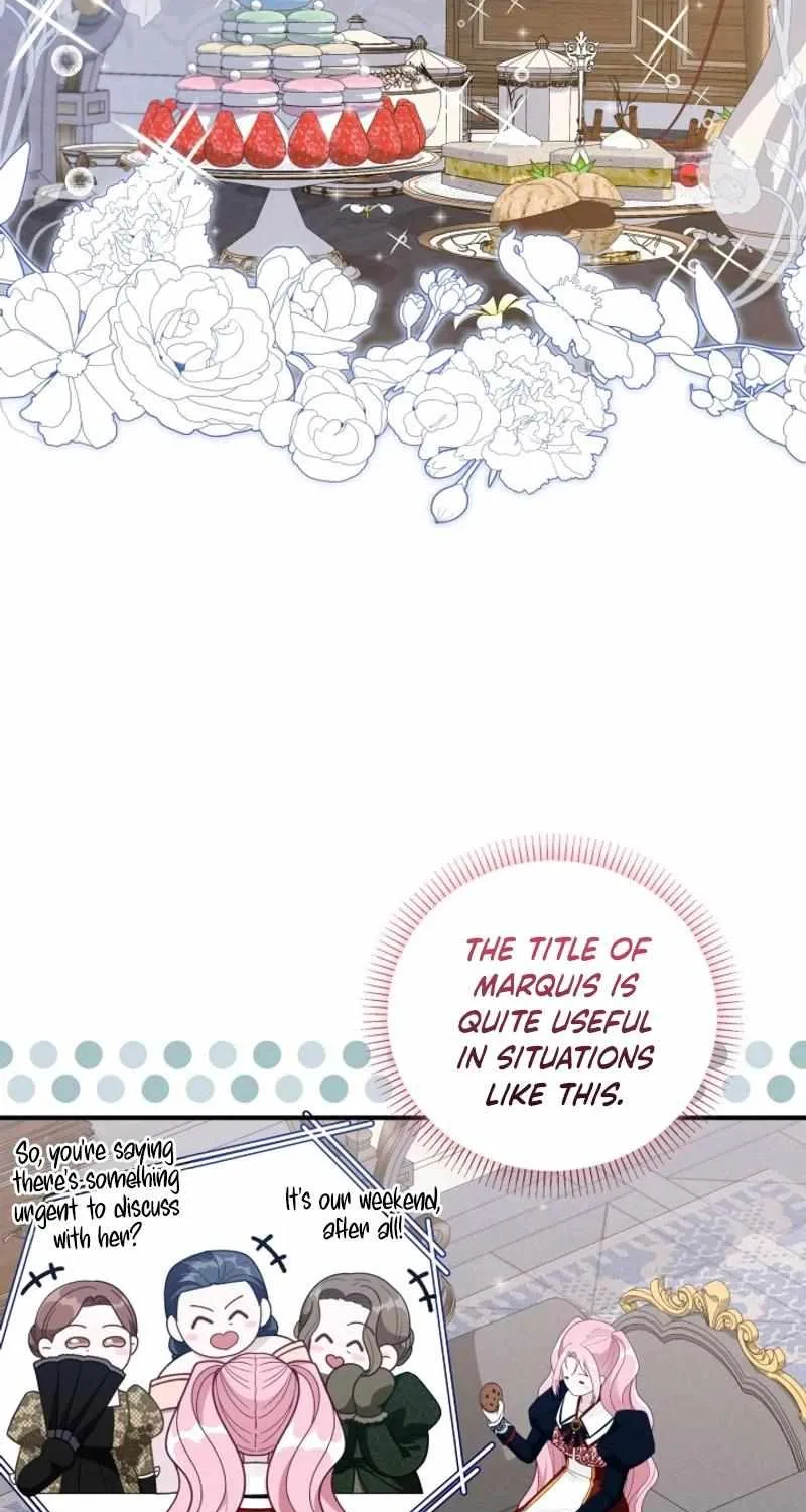 Even if the Villain’s Daughter Regresses Chapter 36 page 4 - 