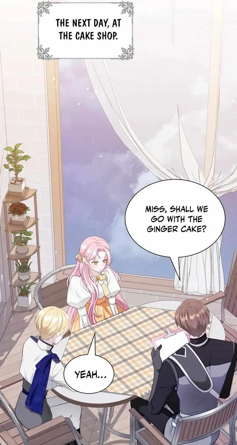 Even if the Villain’s Daughter Regresses Chapter 36 page 35 - 