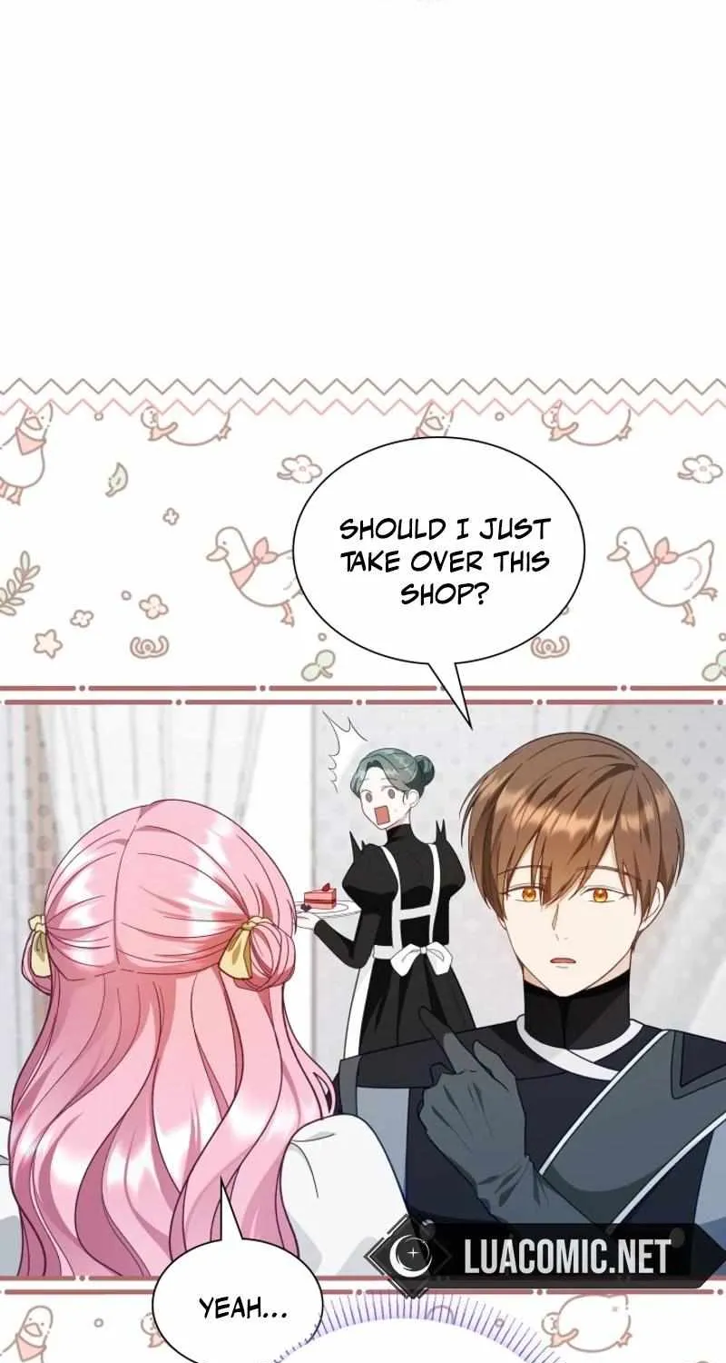 Even if the Villain’s Daughter Regresses Chapter 36 page 39 - 