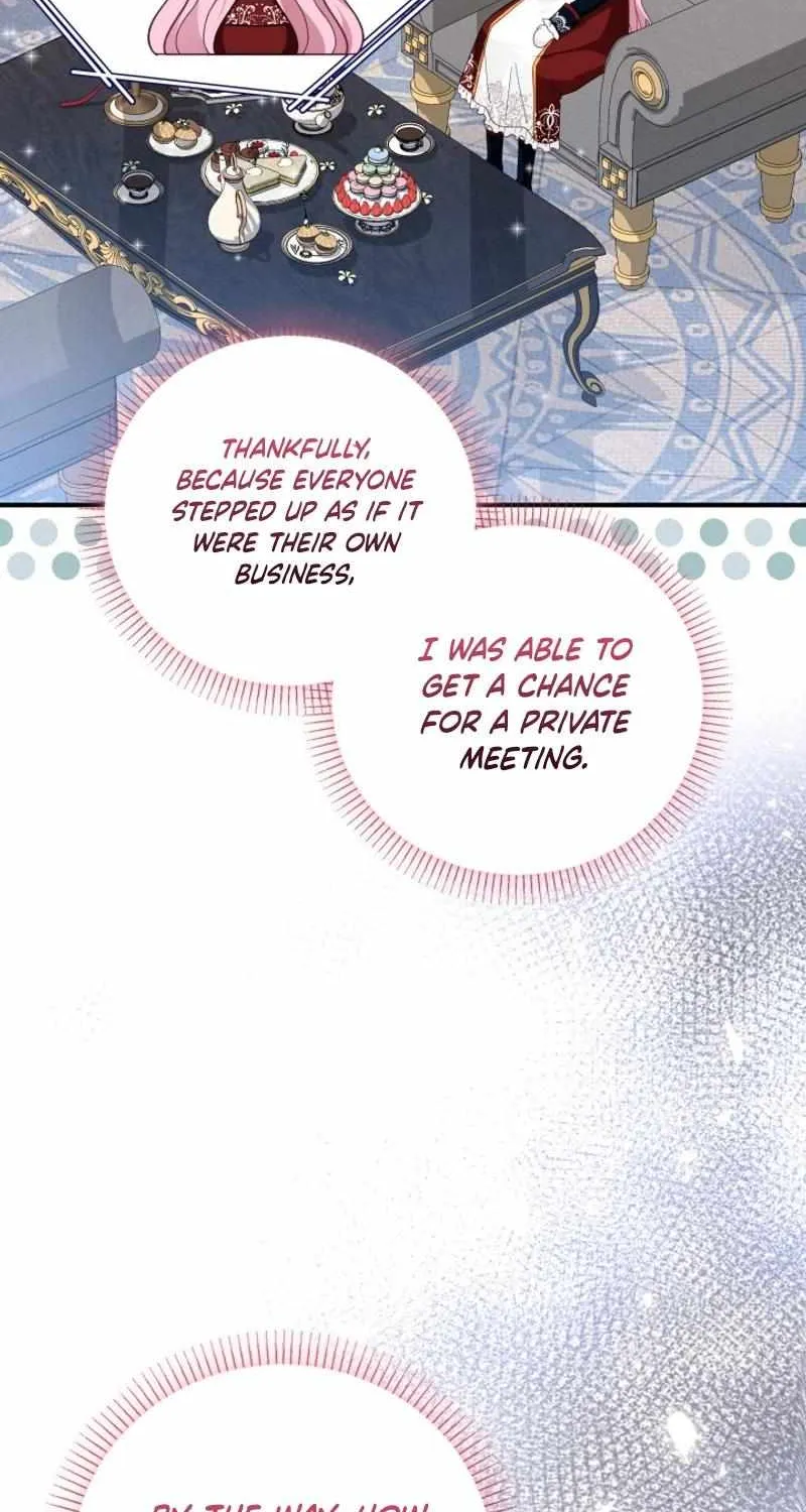 Even if the Villain’s Daughter Regresses Chapter 36 page 5 - 