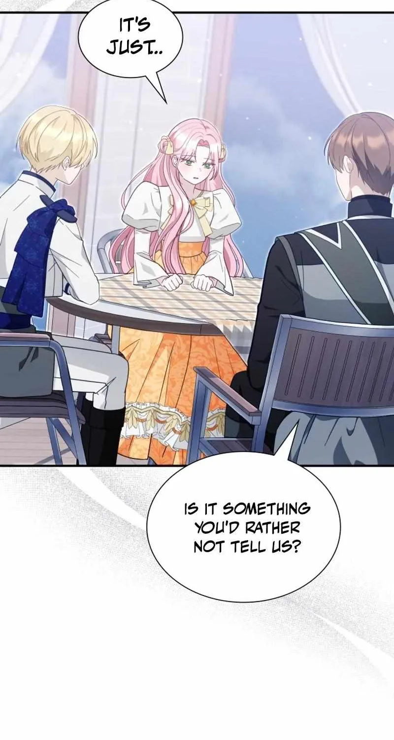 Even if the Villain’s Daughter Regresses Chapter 36 page 47 - 
