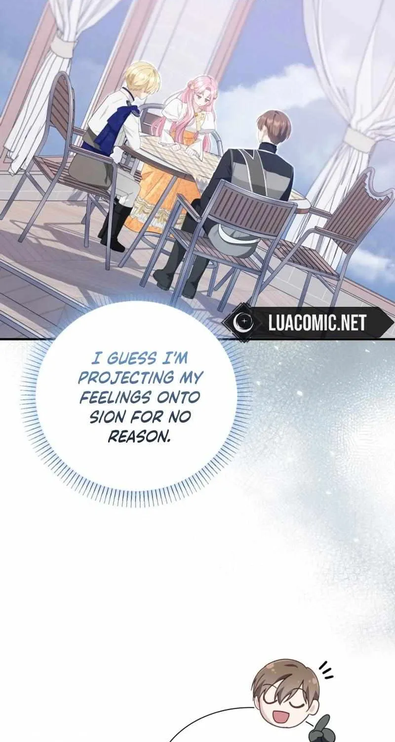 Even if the Villain’s Daughter Regresses Chapter 36 page 58 - 