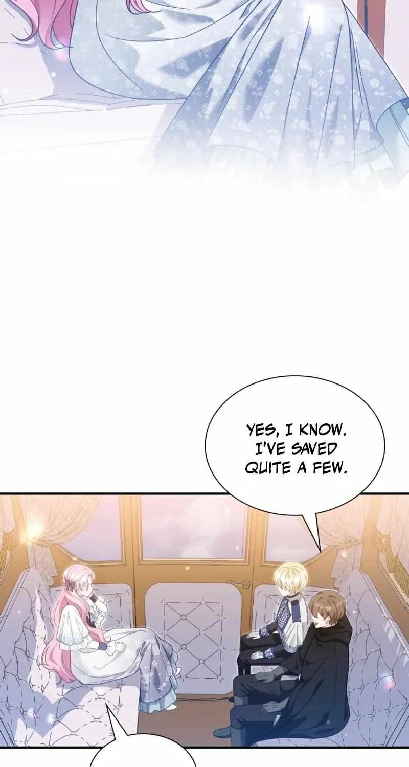 Even if the Villain’s Daughter Regresses Chapter 37 page 38 - 
