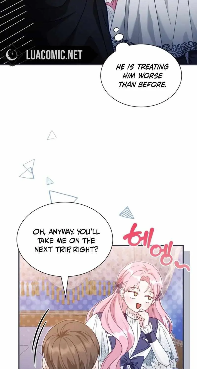 Even if the Villain’s Daughter Regresses Chapter 37 page 49 - 