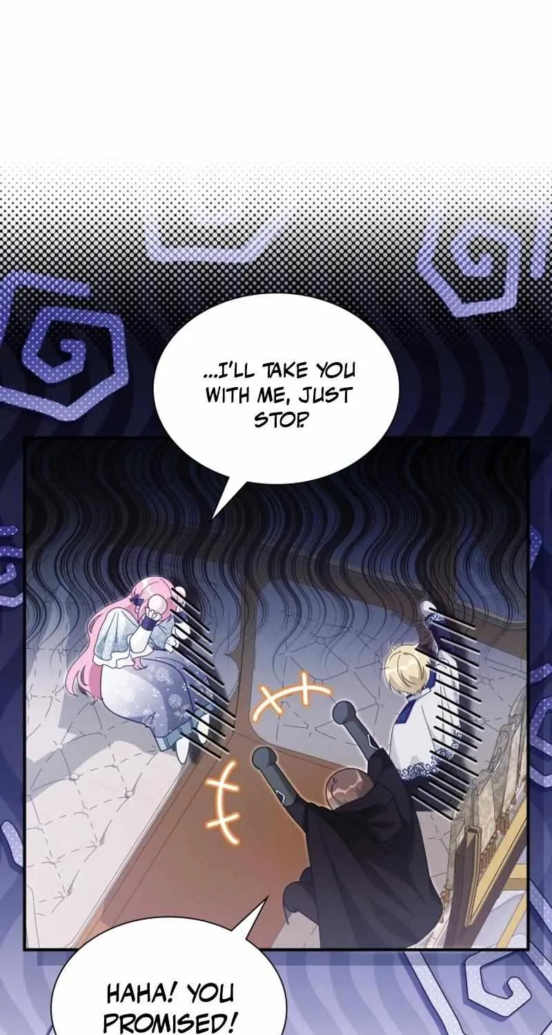 Even if the Villain’s Daughter Regresses Chapter 37 page 53 - 
