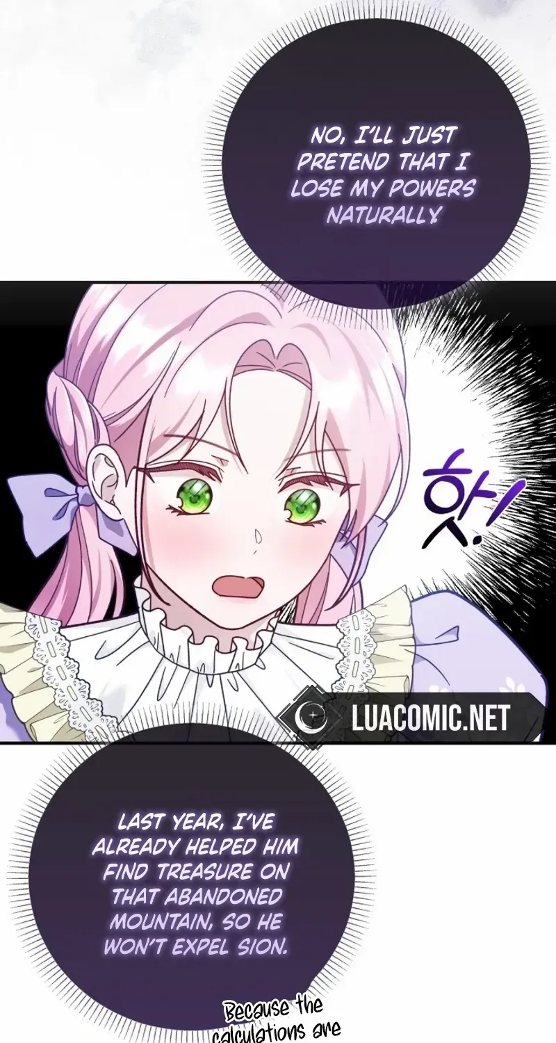 Even if the Villain’s Daughter Regresses Chapter 38 page 14 - 