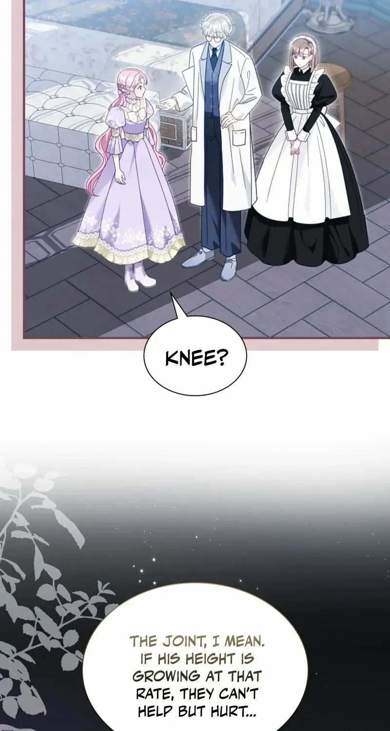 Even if the Villain’s Daughter Regresses Chapter 38 page 19 - 