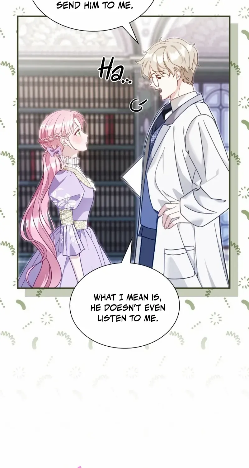 Even if the Villain’s Daughter Regresses Chapter 38 page 23 - 