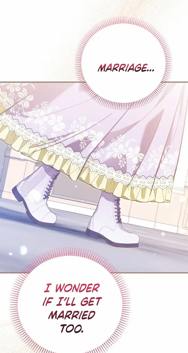 Even if the Villain’s Daughter Regresses Chapter 38 page 34 - 