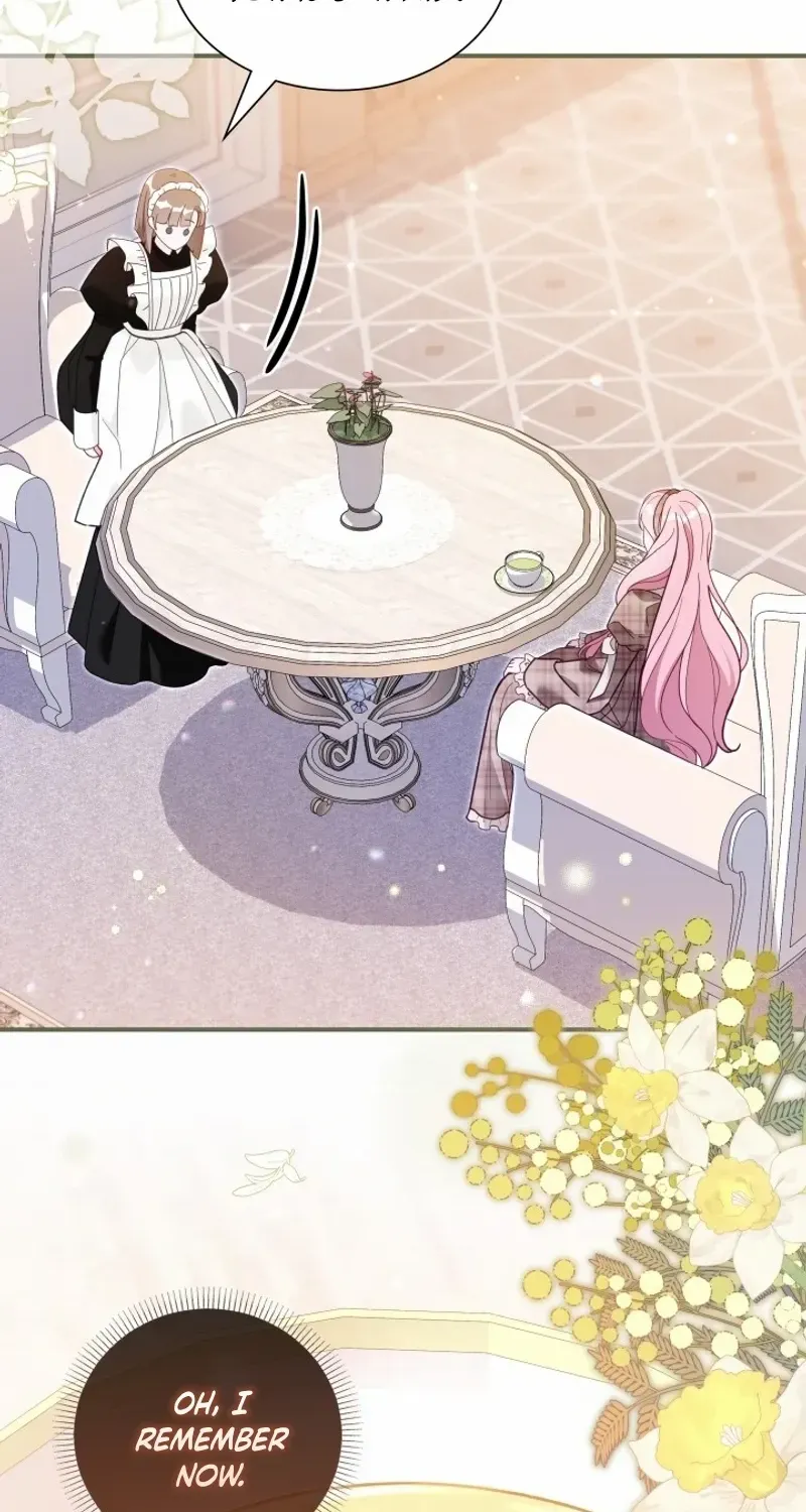 Even if the Villain’s Daughter Regresses Chapter 38 page 54 - 