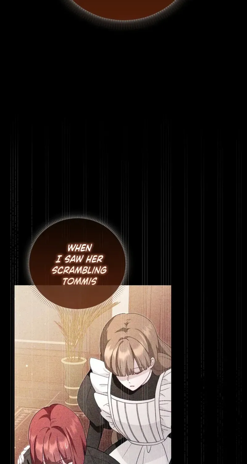 Even if the Villain’s Daughter Regresses Chapter 38 page 57 - 