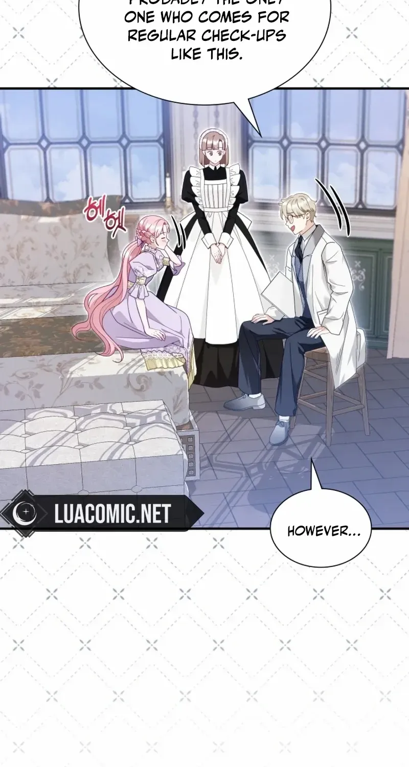 Even if the Villain’s Daughter Regresses Chapter 38 page 7 - 