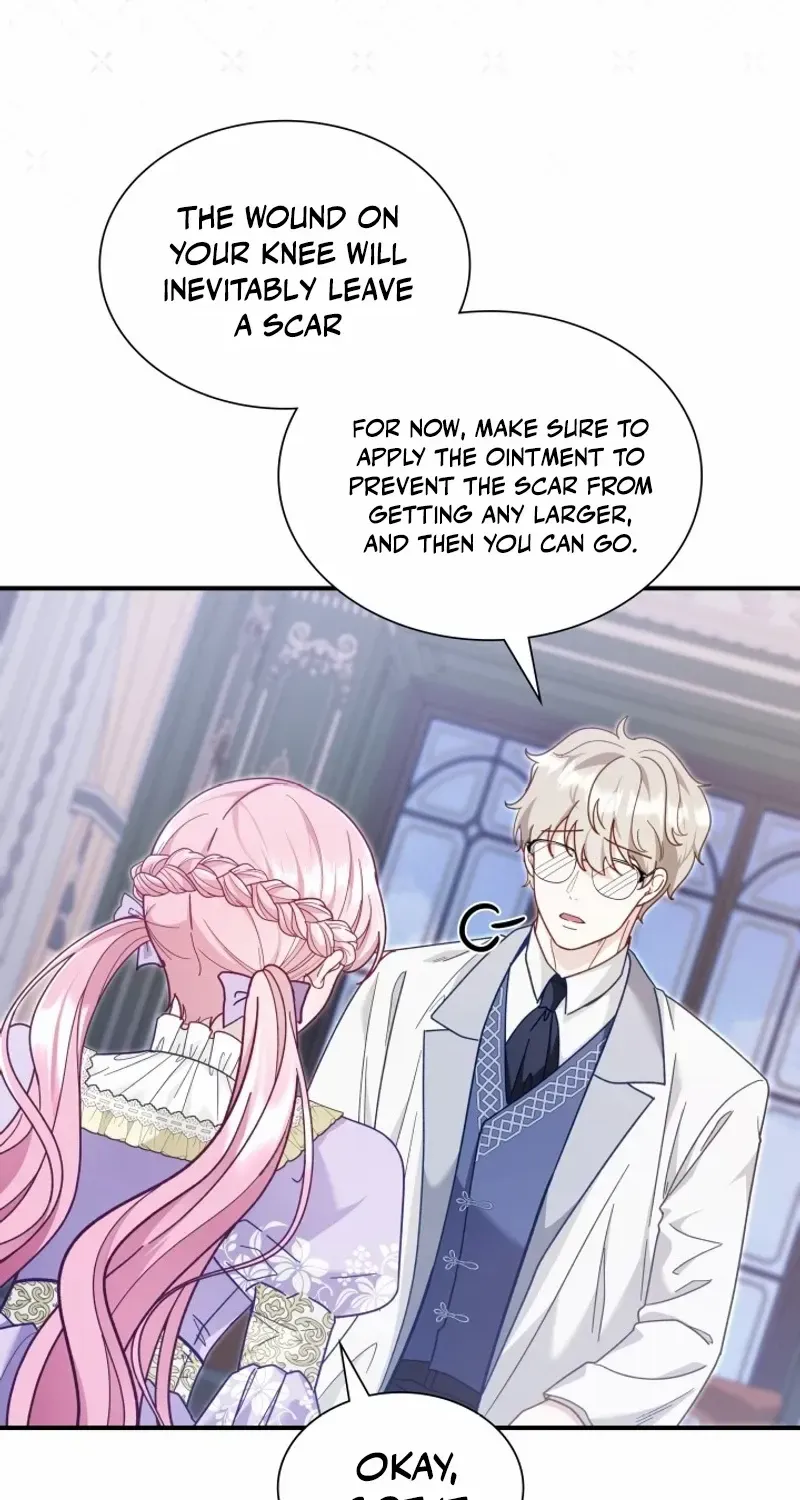 Even if the Villain’s Daughter Regresses Chapter 38 page 8 - 