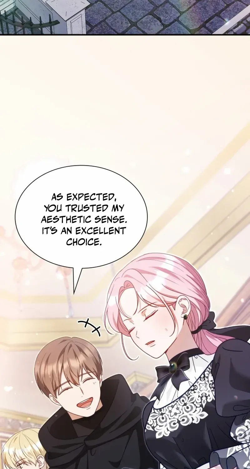 Even if the Villain’s Daughter Regresses Chapter 39 page 35 - 