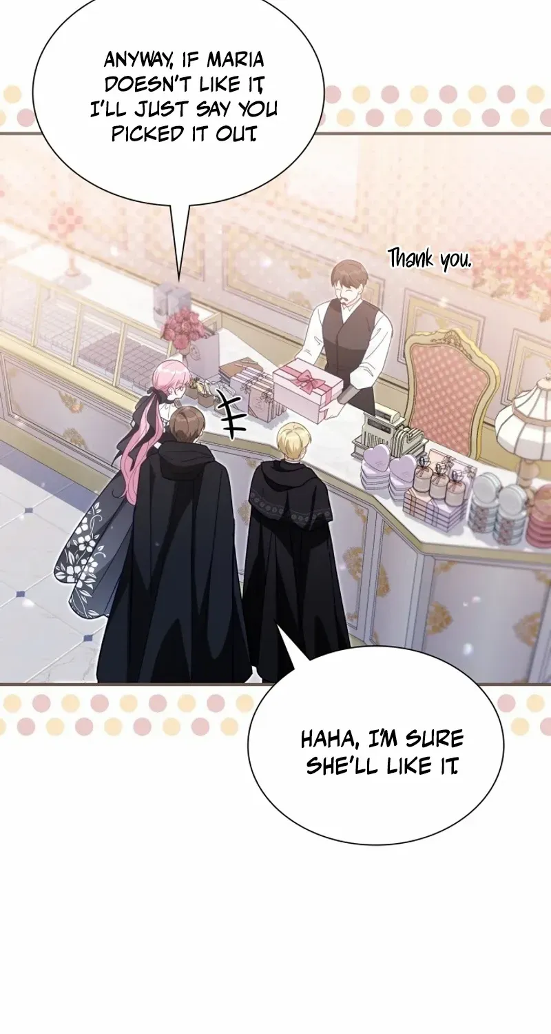 Even if the Villain’s Daughter Regresses Chapter 39 page 37 - 