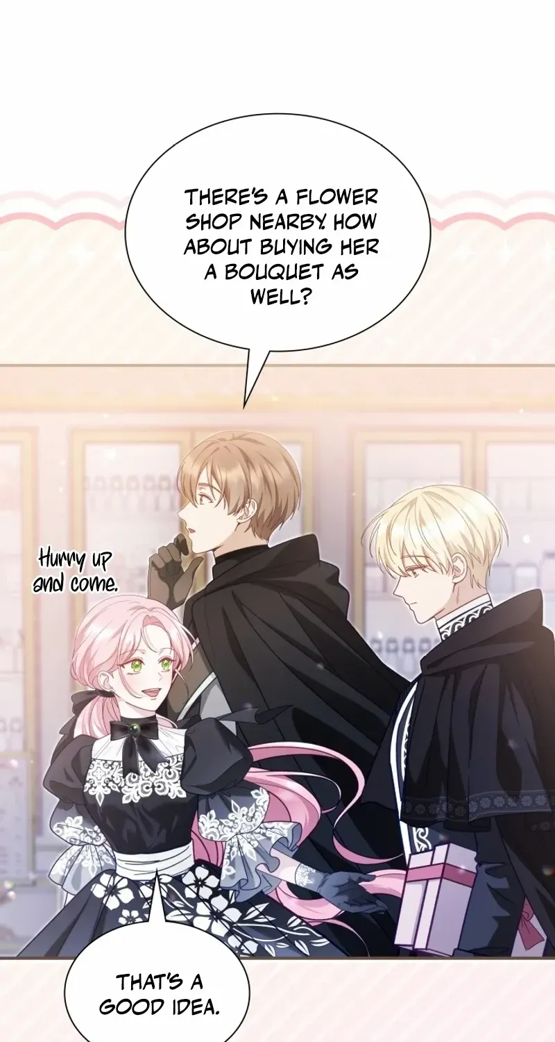 Even if the Villain’s Daughter Regresses Chapter 39 page 38 - 