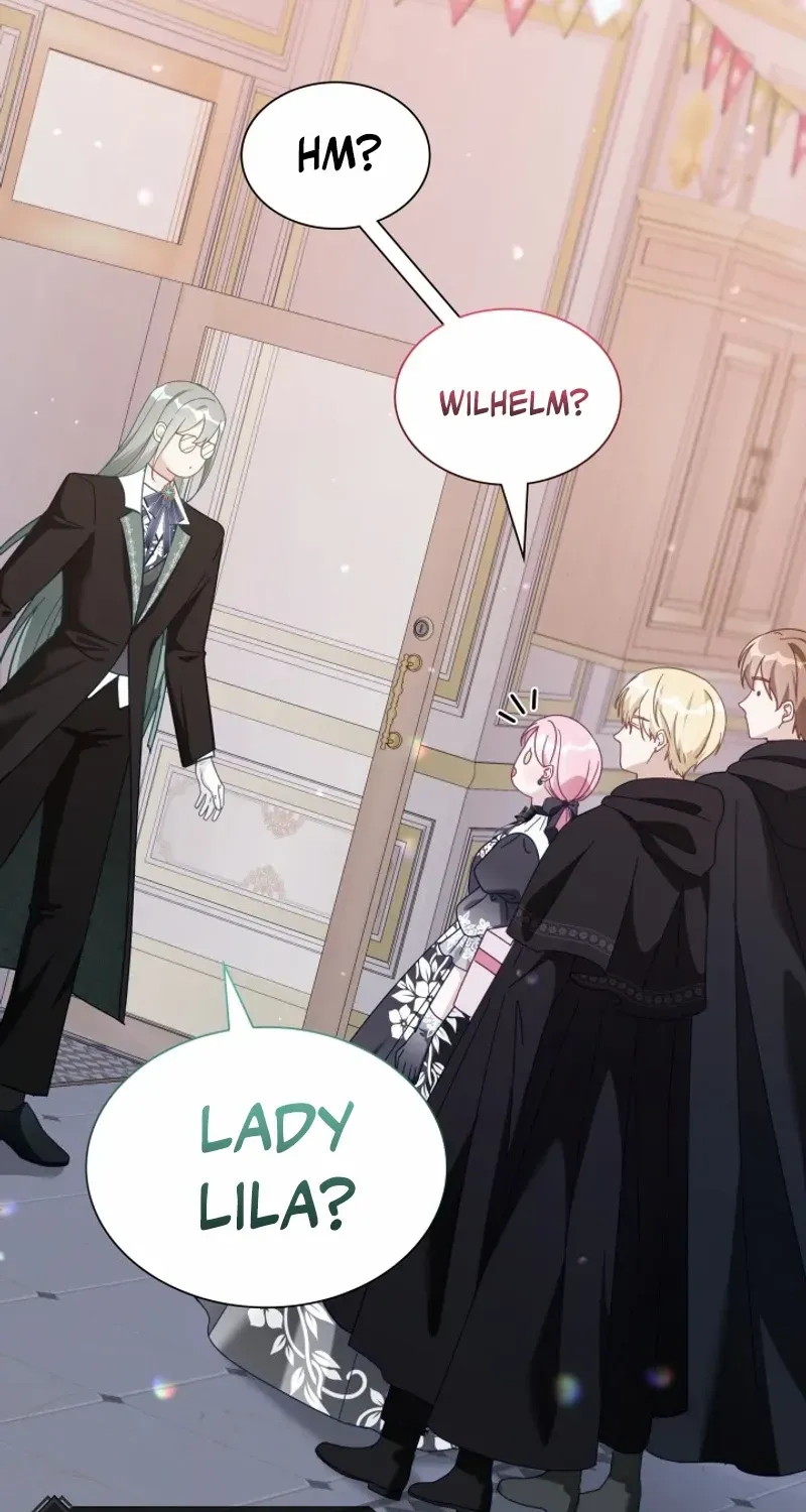 Even if the Villain’s Daughter Regresses Chapter 39 page 41 - 
