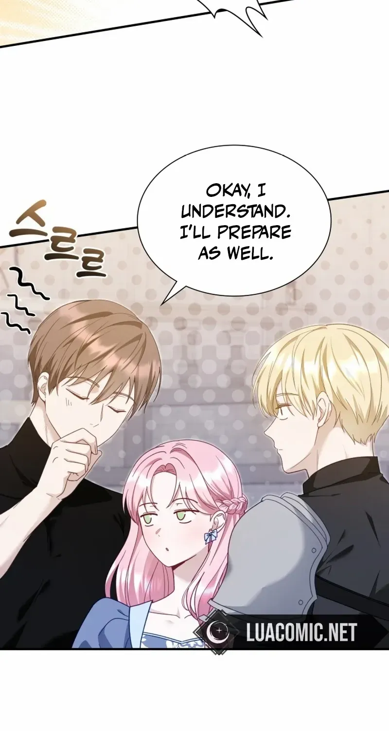 Even if the Villain’s Daughter Regresses Chapter 39 page 6 - 