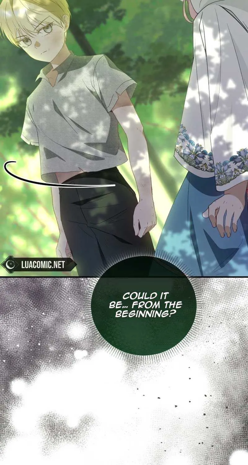 Even if the Villain’s Daughter Regresses Chapter 4 page 34 - 