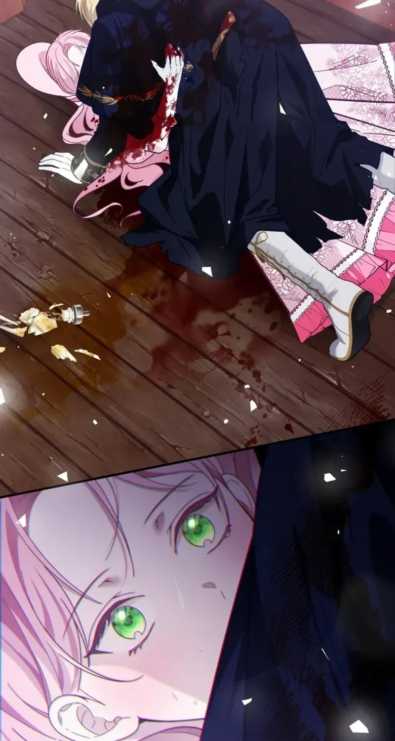 Even if the Villain’s Daughter Regresses Chapter 40 page 106 - 