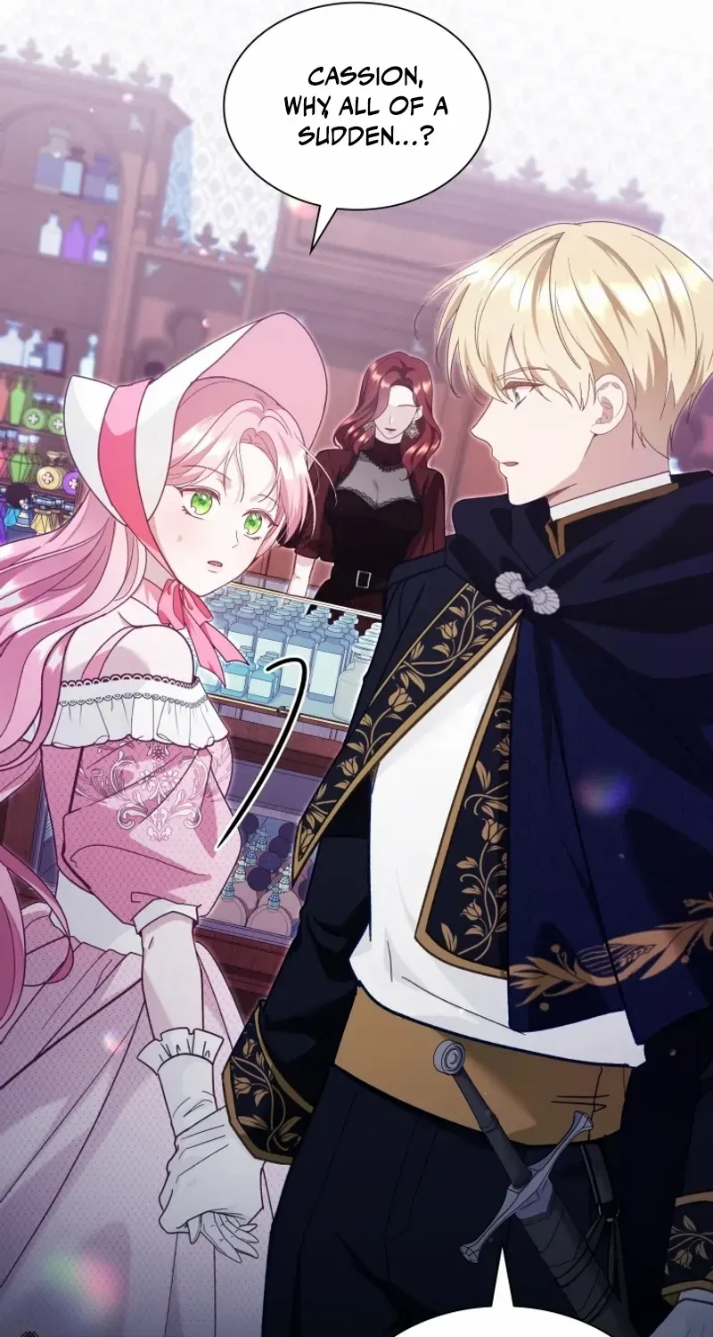 Even if the Villain’s Daughter Regresses Chapter 40 page 22 - 
