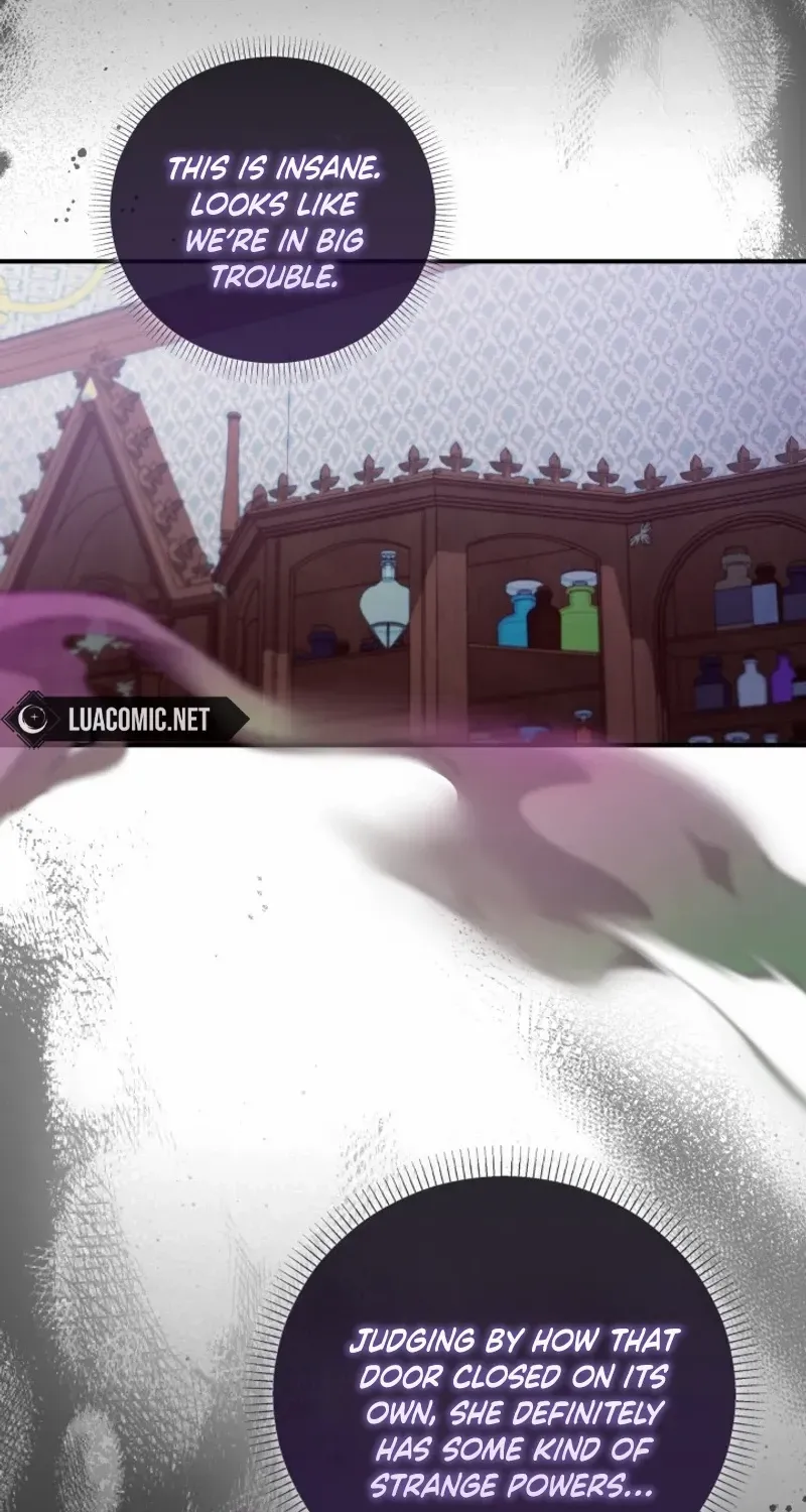 Even if the Villain’s Daughter Regresses Chapter 40 page 38 - 