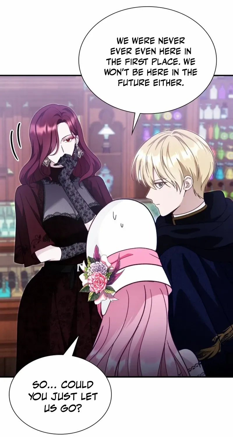 Even if the Villain’s Daughter Regresses Chapter 40 page 47 - 