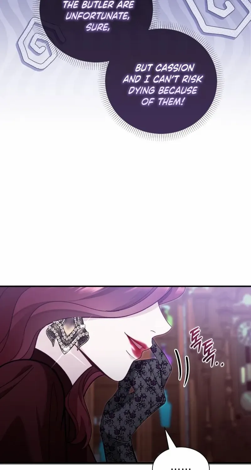 Even if the Villain’s Daughter Regresses Chapter 40 page 49 - 