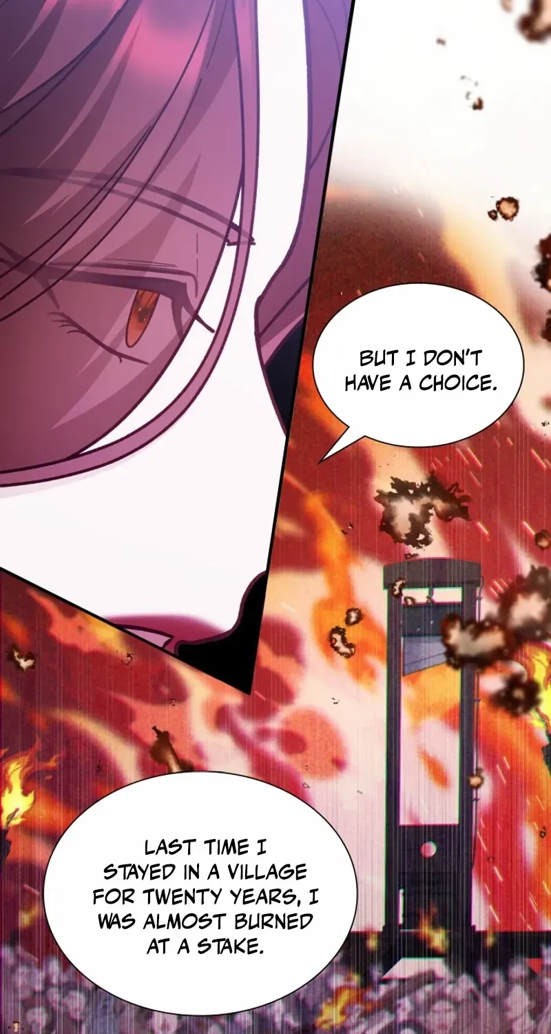 Even if the Villain’s Daughter Regresses Chapter 40 page 53 - 
