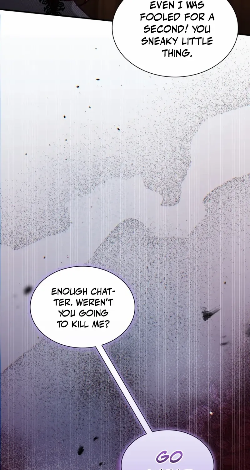 Even if the Villain’s Daughter Regresses Chapter 40 page 85 - 