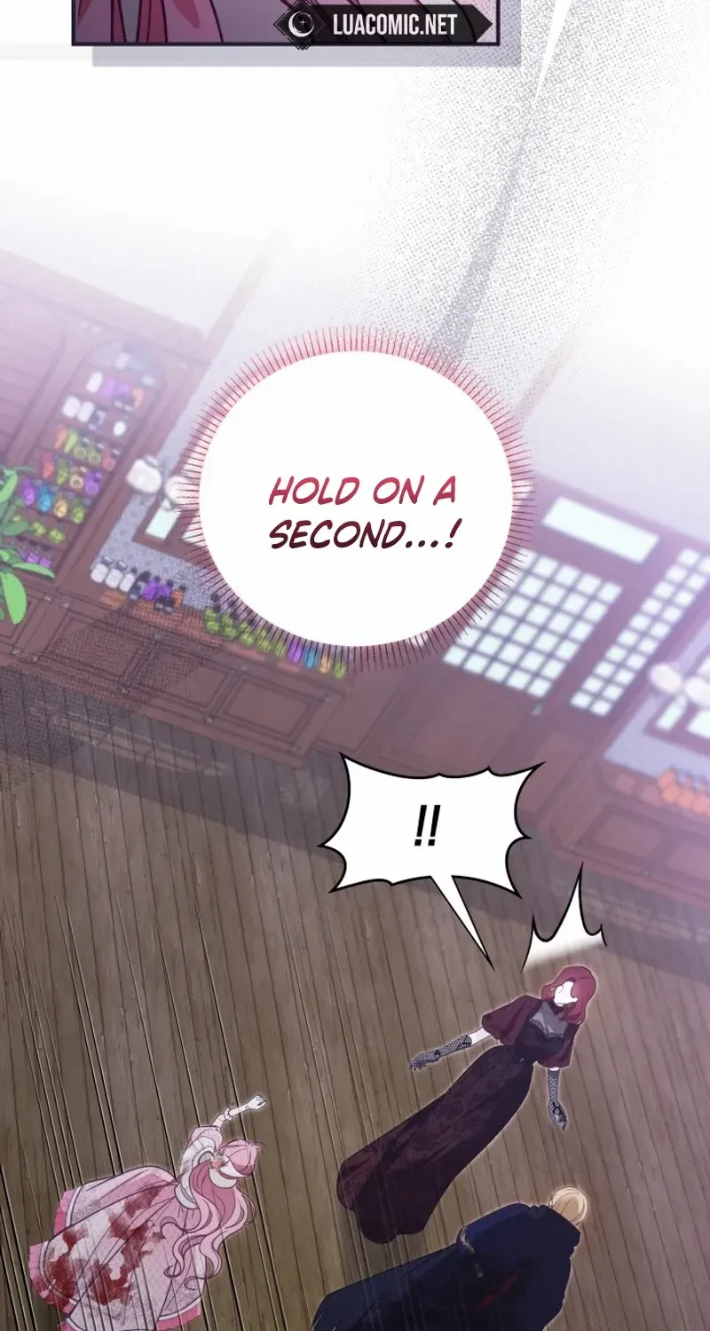 Even if the Villain’s Daughter Regresses Chapter 41 page 12 - 