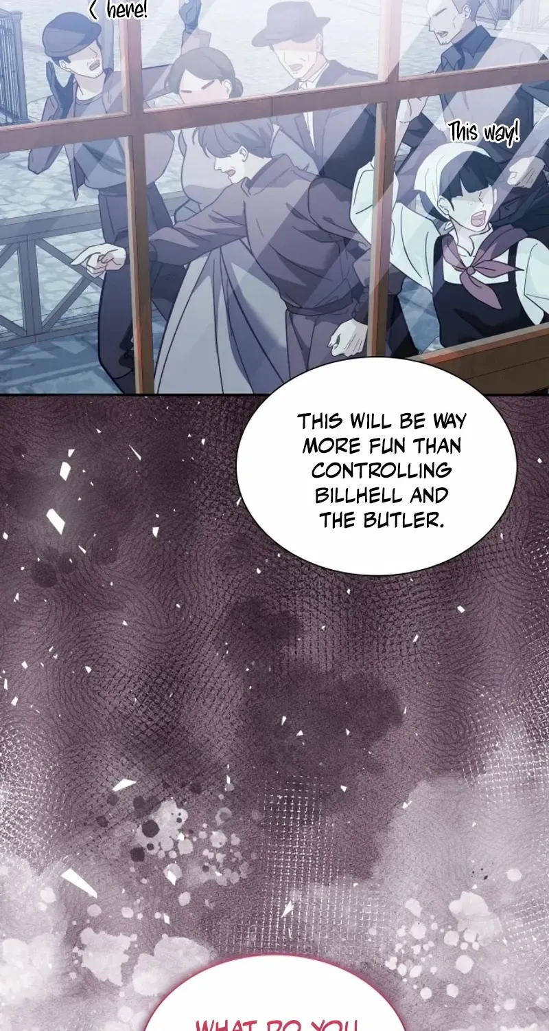 Even if the Villain’s Daughter Regresses Chapter 41 page 32 - 