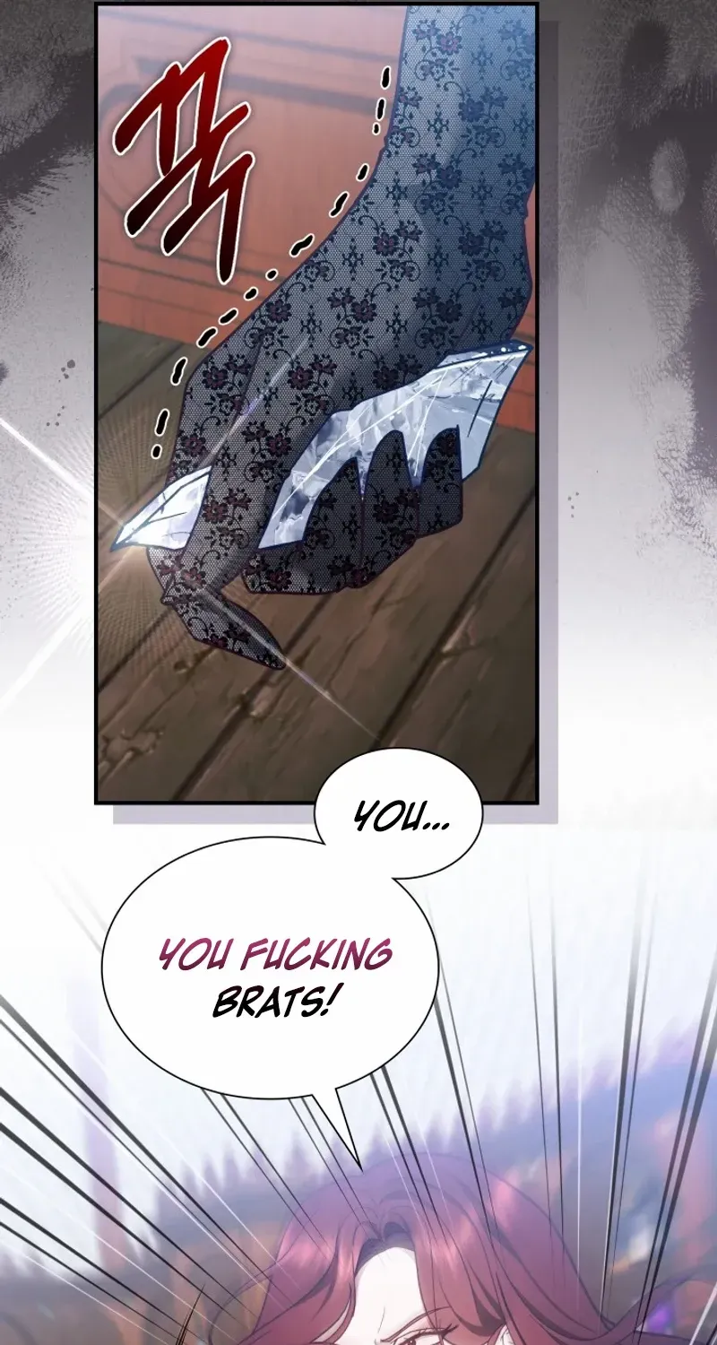 Even if the Villain’s Daughter Regresses Chapter 41 page 35 - 