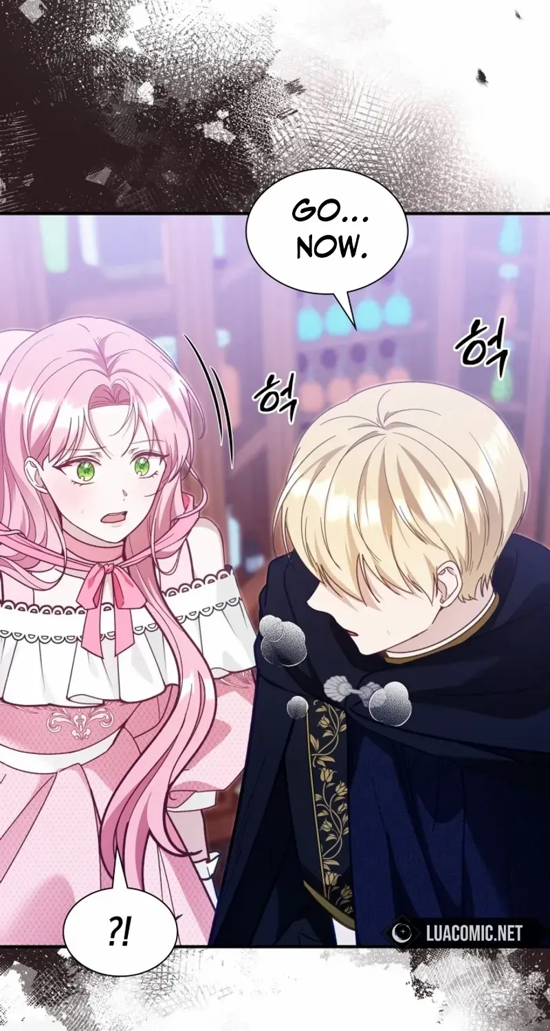 Even if the Villain’s Daughter Regresses Chapter 41 page 5 - 