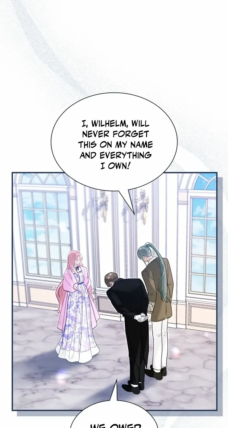Even if the Villain’s Daughter Regresses Chapter 41 page 71 - 